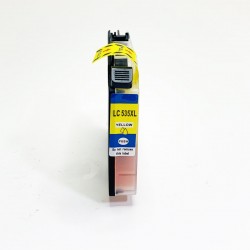 Brother Compatible Ink - LC539 Y Brother Compatible Ink - LC539 Y